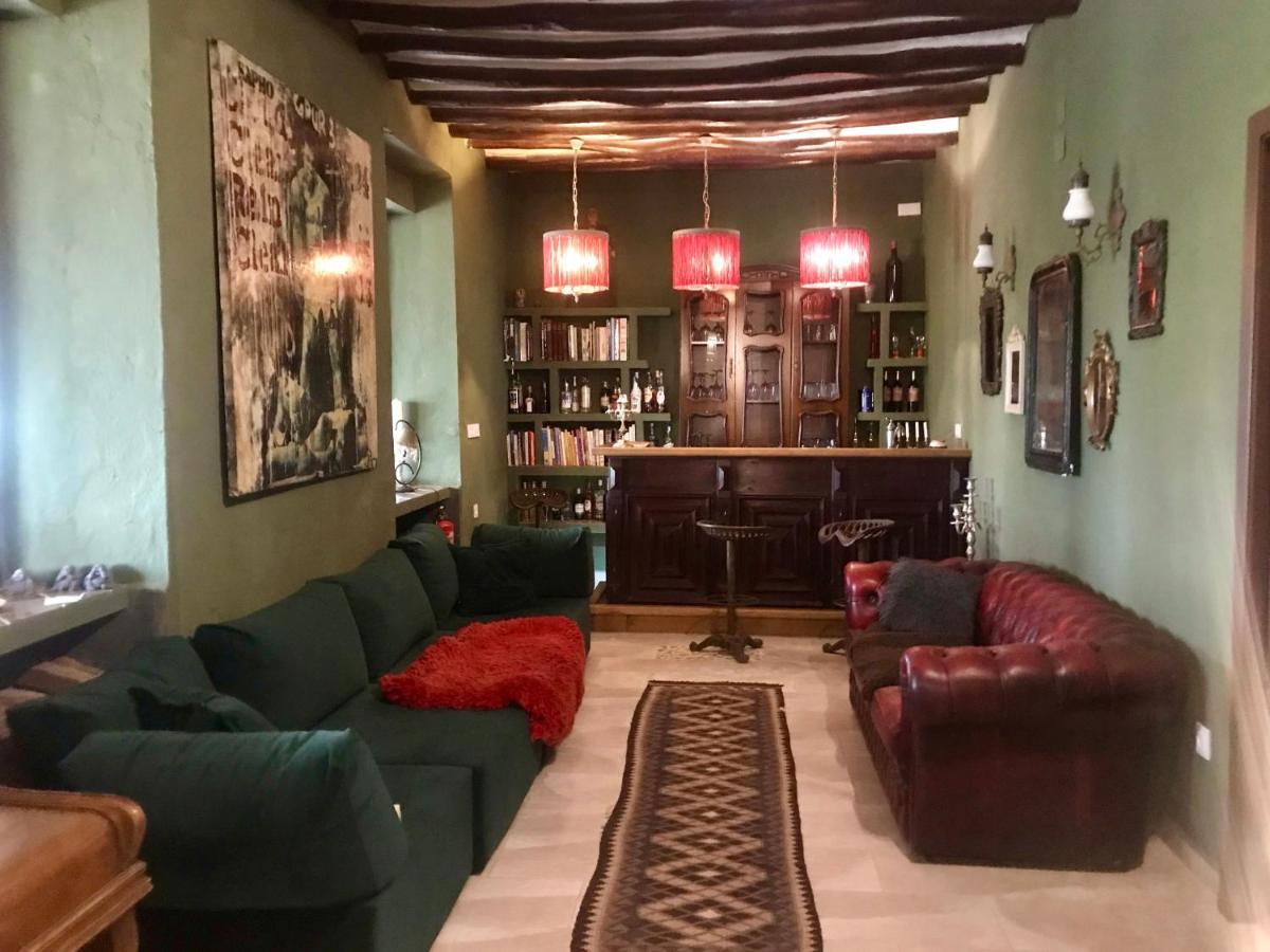 Room In Villa - Beautiful Accommodation At The Heart Of Andalusia Puente Genil Exterior foto